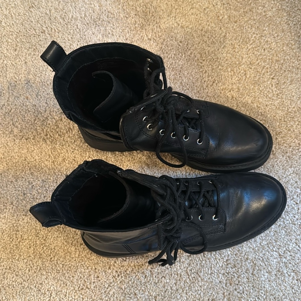 Steve Madden boots
